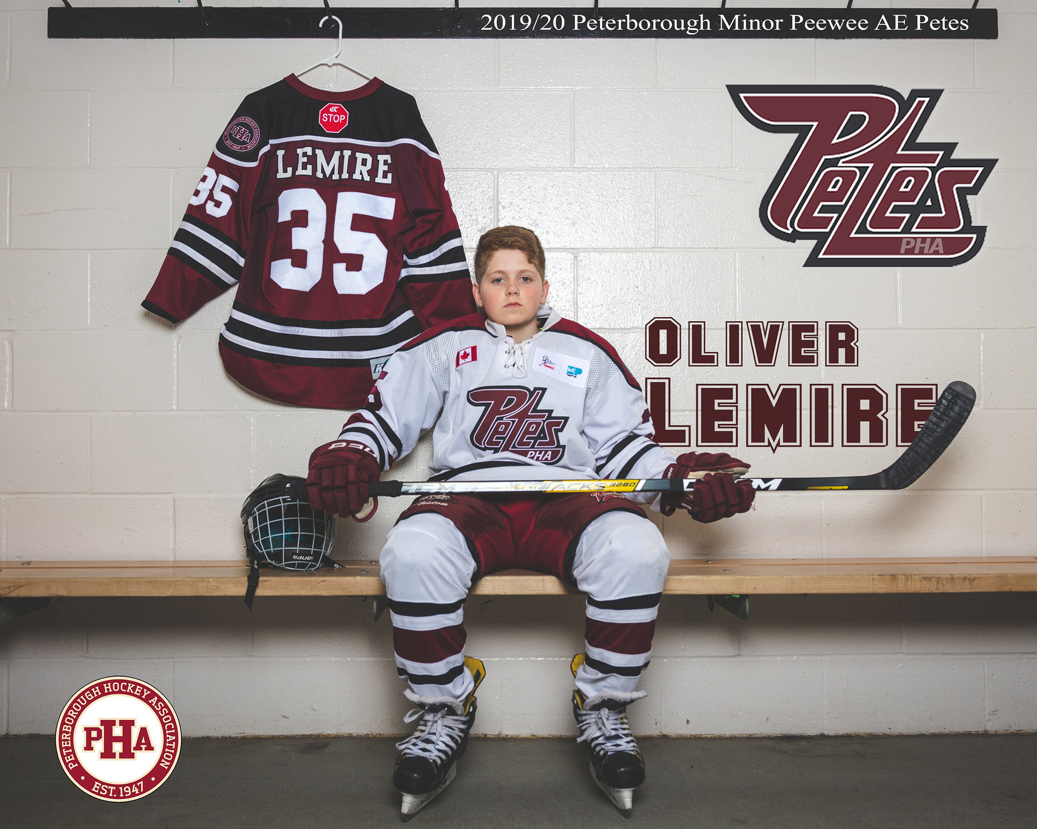 Sports Packages | CalTek Design - Photographer Bobcaygeon, ON