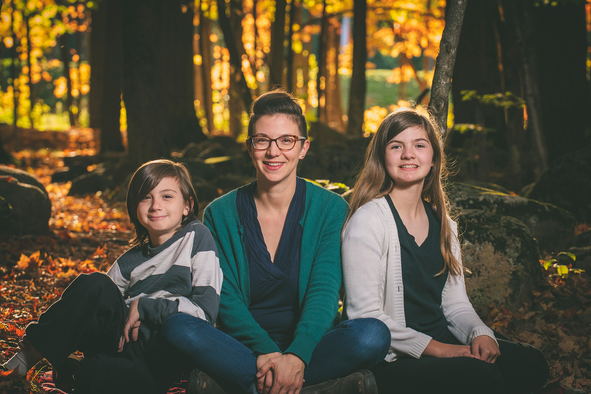 Family Packages | CalTek Design - Photographer Bobcaygeon, ON