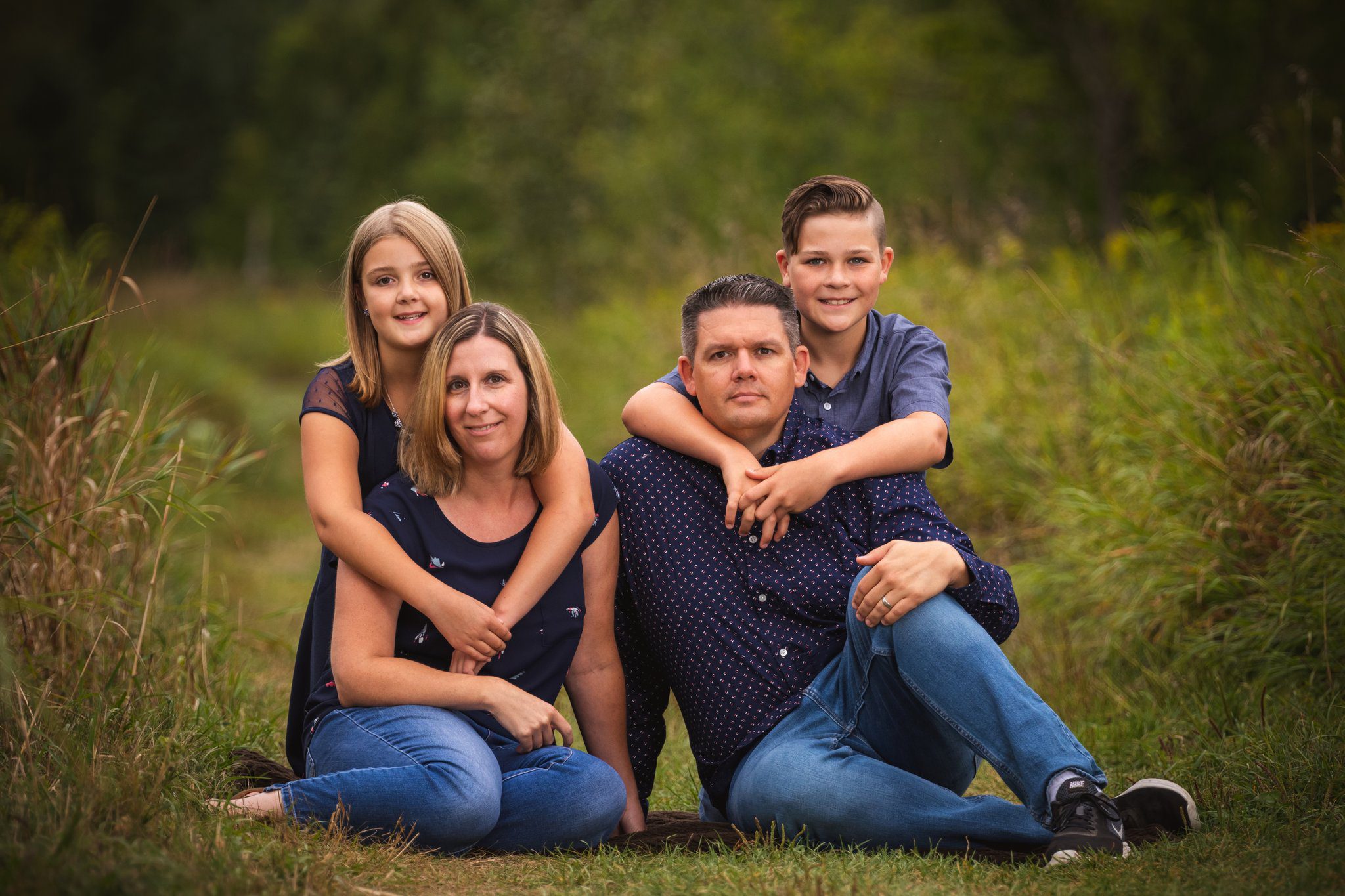 main family | CalTek Design - Photographer | Bobcaygeon, ON