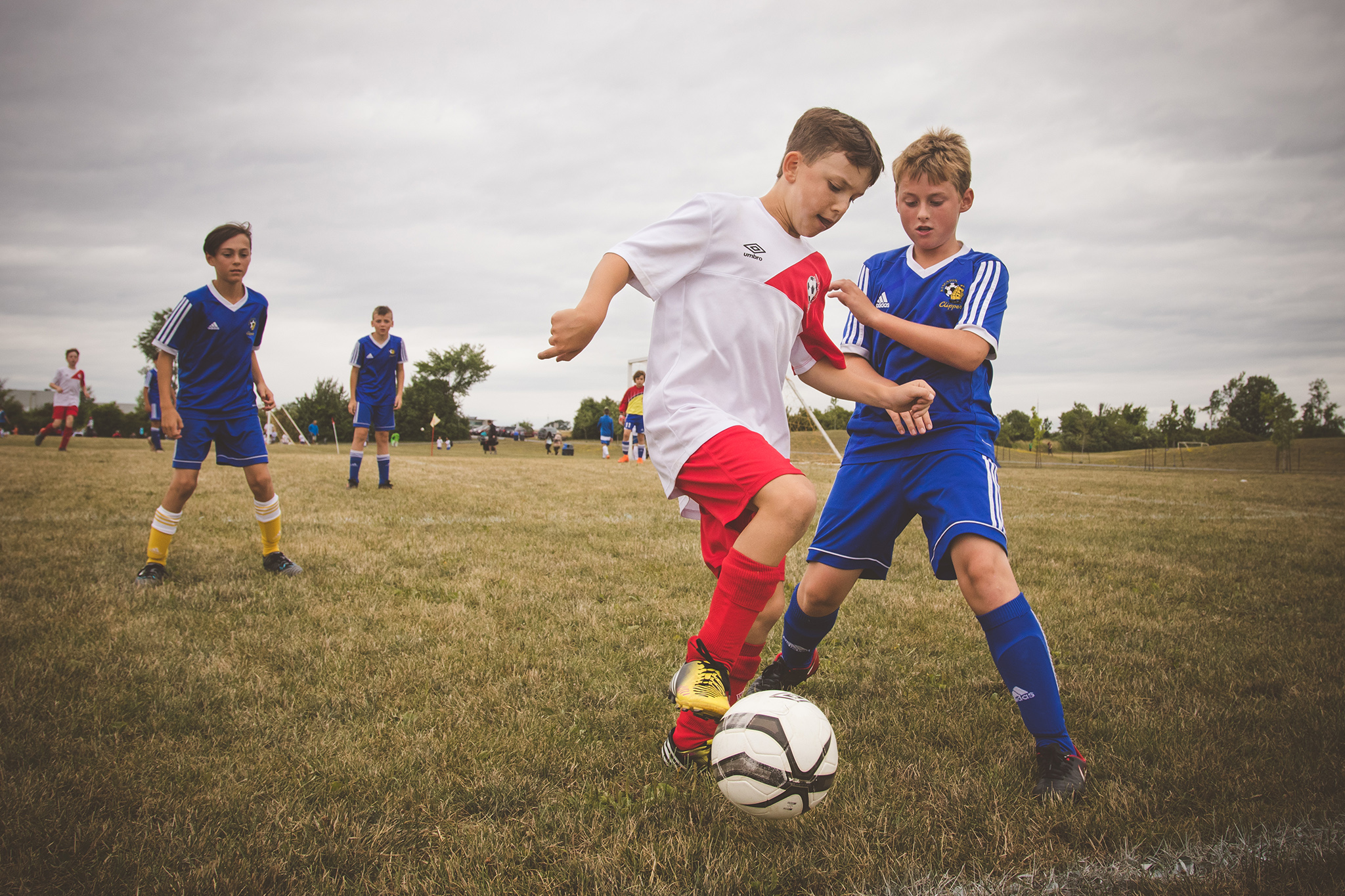 Sports Packages | CalTek Design - Photographer Bobcaygeon, ON