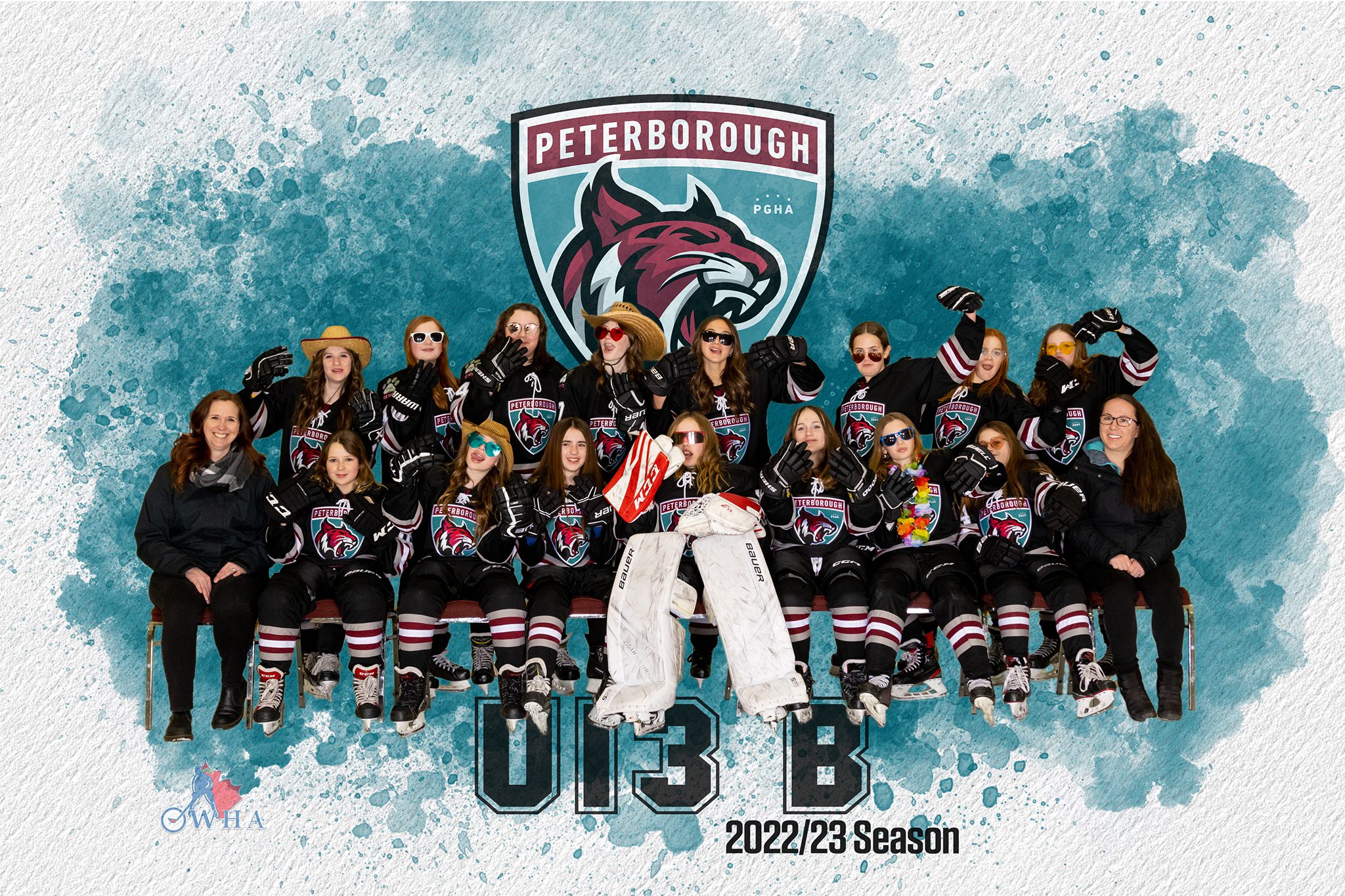 IceKats2022 Samp1 | CalTek Design - Photographer | Bobcaygeon, ON