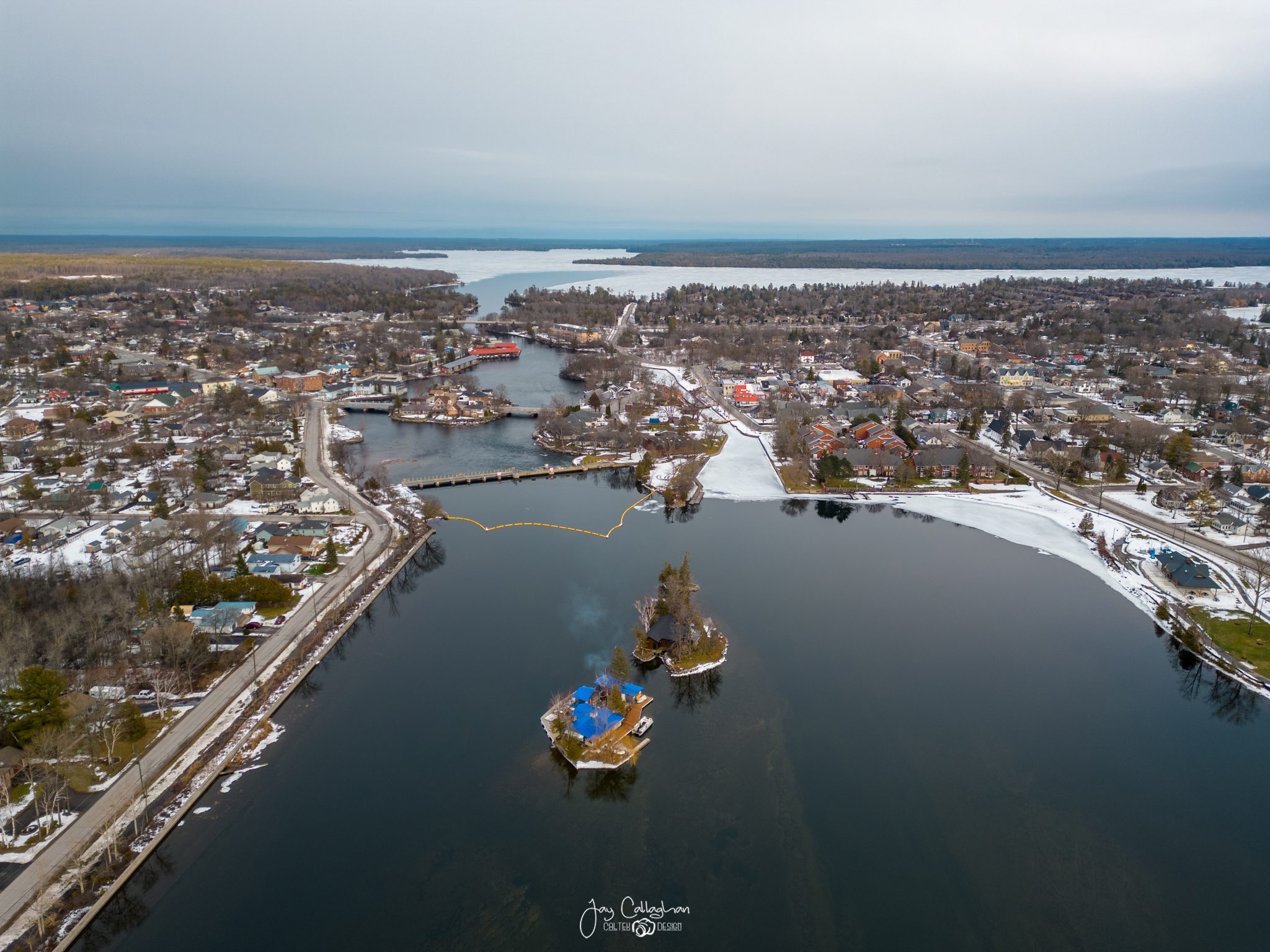 DJI 0582 HDR | CalTek Design - Photographer | Bobcaygeon, ON