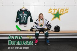 Ennismore Eagles Girls Hockey Team Packages | CalTek Design - Photographer | Kawartha Lakes, Peterborough, Haliburton County Millbrook Stars - Team Photo Packages
