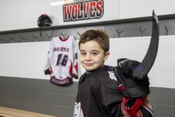 Sturgeon Lake Thunder Hockey - Team Photo Packages | CalTek Design - Photographer | Kawartha Lakes, Peterborough, Haliburton County Otonabee Wolves | Team Photo Packages