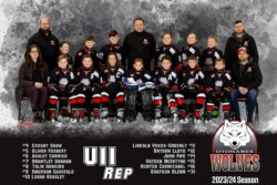 Sturgeon Lake Thunder Hockey - Team Photo Packages | CalTek Design - Photographer | Kawartha Lakes, Peterborough, Haliburton County Otonabee Wolves | Team Photo Packages