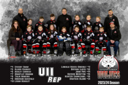 Otonabee Wolves - Team Photo Packages | CalTek Design - Photographer | Kawartha Lakes, Peterborough, Haliburton County Otonabee Wolves | Team Photo Packages