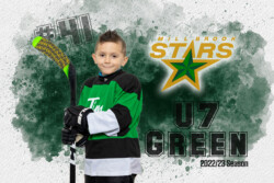 Millbrook Stars - Team Photo Packages | CalTek Design - Photographer | Kawartha Lakes, Peterborough, Haliburton County Millbrook Stars - Team Photo Packages