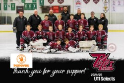 Highland Storm Minor Hockey - Team Packages | CalTek Design - Photographer | Kawartha Lakes, Peterborough, Haliburton County Hockey Team Photo Packages | CalTek Design - Haliburton, Kawartha Lakes and Peterborough