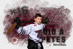 PHA Team Photo Packages | CalTek Design - Photographer | Kawartha Lakes, Peterborough, Haliburton County Peterborough Minor Hockey - Team Photo Packages