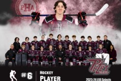 Central Ontario Wolves - Team Packages | CalTek Design - Photographer | Kawartha Lakes, Peterborough, Haliburton County Peterborough Minor Hockey - Team Photo Packages