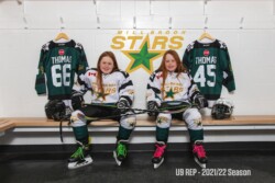 Ennismore Eagles Girls Hockey Team Packages | CalTek Design - Photographer | Kawartha Lakes, Peterborough, Haliburton County Millbrook Stars - Team Photo Packages