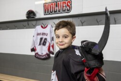 Central Ontario Wolves - Team Packages | CalTek Design - Photographer | Kawartha Lakes, Peterborough, Haliburton County Hockey Team Photo Packages | CalTek Design - Haliburton, Kawartha Lakes and Peterborough