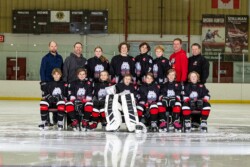 Central Ontario Wolves - Team Packages | CalTek Design - Photographer | Kawartha Lakes, Peterborough, Haliburton County Hockey Team Photo Packages | CalTek Design - Haliburton, Kawartha Lakes and Peterborough