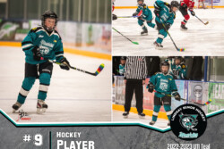 Lindsay Muskies Minor Hockey Photo Packages | CalTek Design - Photographer | Kawartha Lakes, Peterborough, Haliburton County Lindsay Muskies - Team Photo Packages
