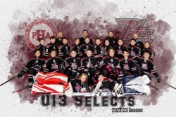 Kawartha Coyotes Team Packages | CalTek Design - Photographer | Kawartha Lakes, Peterborough, Haliburton County PHA Selects - Team Photo Packages