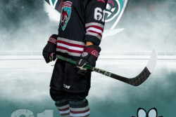 Peterborough Ice Kats | CalTek Design - Photographer | Kawartha Lakes, Peterborough, Haliburton County Peterborough Ice Kats | Team Photo Packages