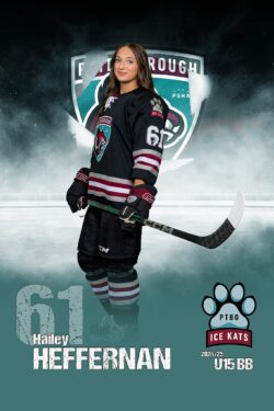 Peterborough Ice Kats | Team Photo Packages