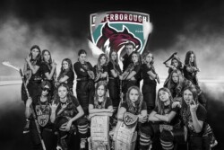 Peterborough Ice Kats | CalTek Design - Photographer | Kawartha Lakes, Peterborough, Haliburton County Peterborough Ice Kats | Team Photo Packages