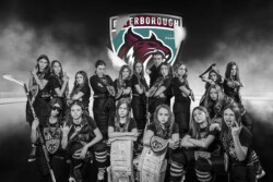 Peterborough Ice Kats | CalTek Design - Photographer | Kawartha Lakes, Peterborough, Haliburton County Peterborough Ice Kats | Team Photo Packages