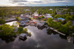 Drone Photography - Kawartha Lakes | Peterborough County | Haliburton County | CalTek Design - Photographer | Kawartha Lakes, Peterborough, Haliburton County Drone Photography | CalTek Design | Bobcaygeon, ON
