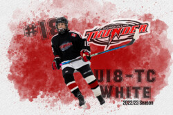 Sturgeon Lake Thunder Hockey - Team Photo Packages | CalTek Design - Photographer | Kawartha Lakes, Peterborough, Haliburton County Sturgeon Lake Thunder - Team Photo Packages