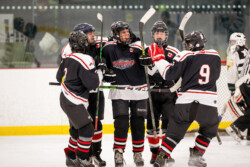 Sturgeon Lake Thunder Hockey - Team Photo Packages | CalTek Design - Photographer | Kawartha Lakes, Peterborough, Haliburton County Sturgeon Lake Thunder - Team Photo Packages