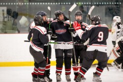 Sturgeon Lake Thunder Hockey - Team Photo Packages | CalTek Design - Photographer | Kawartha Lakes, Peterborough, Haliburton County Sturgeon Lake Thunder - Team Photo Packages