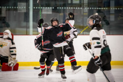 Kawartha Coyotes Team Packages | CalTek Design - Photographer | Kawartha Lakes, Peterborough, Haliburton County Sturgeon Lake Thunder - Team Photo Packages