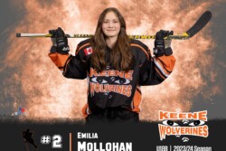 Keene Wolverines | CalTek Design - Photographer | Kawartha Lakes, Peterborough, Haliburton County Keene Wolverines | Team Photo Packages